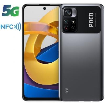 Xiaomi PocoPhone M4 Pro 4GB 64GB 6.6" 5G Preto