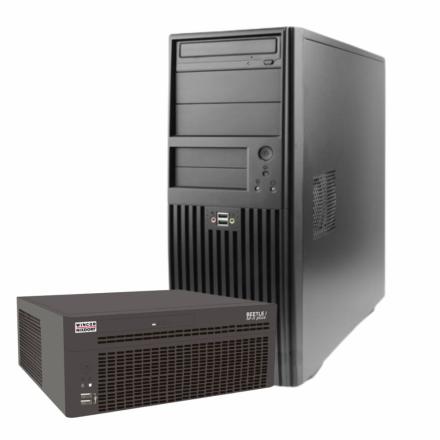 Recondicionado Desktop CORE2DUO 4GB 250GB WIN7