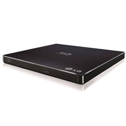 Gravador de Blue Ray Externo Ultra Slim LG