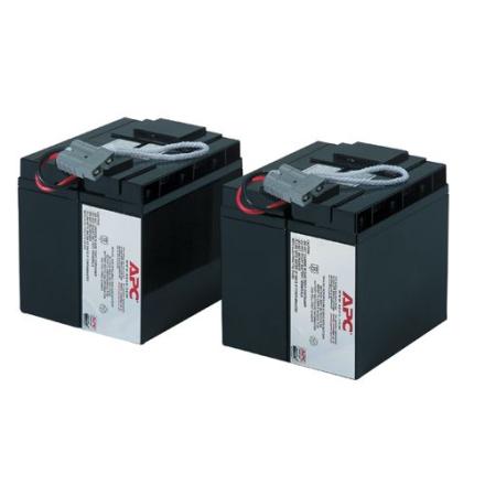 Bateria apc replacement battery cartridge #55 - rbc55