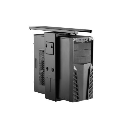 Suporte Para Cpu Euip Under Desk Mount Bracket