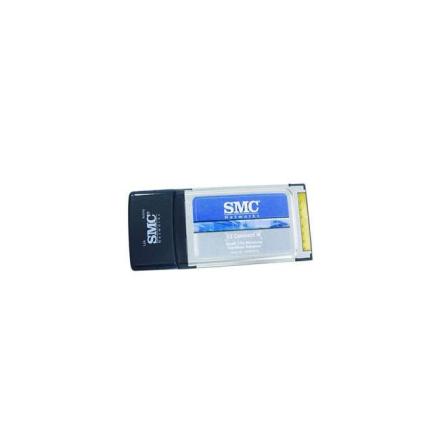 Smc Adaptador S/fios Cardbus Ez Connect N Pro (Smcwcb-N