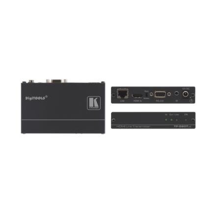 Transmisor / Extensor Kramer Par Trenzado Hdbaset De Rango P