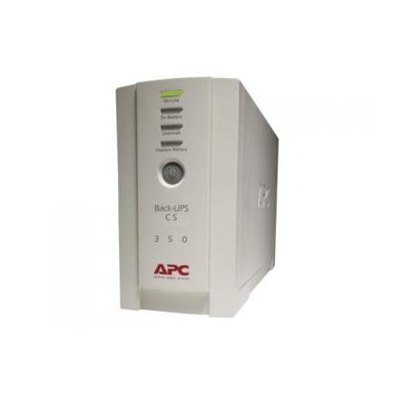 Ups Apc Back-Ups 350 Usb/Serial Bk350ei