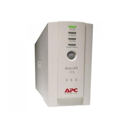 Ups Apc Back-Ups 350 Usb/Serial Bk350ei