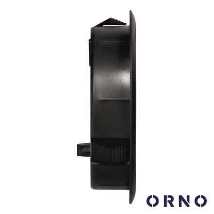 Carregador Por Indução QI de Embutir Ø70mm ORNO