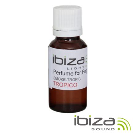 Líquido Para Máquina Fumos Tropical Concentrado Ibiza