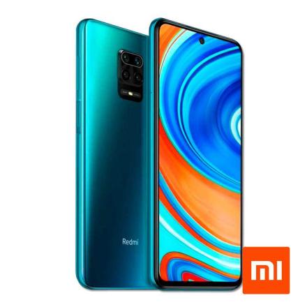 XIAOMI Redmi Note 9S 6.67" FHD+ 720 6GB 128GB Azul