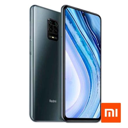 XIAOMI Redmi Note 9S 6.67" FHD+ 720 6GB 128GB Cinza