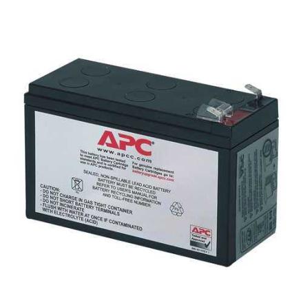 Bateria apc replacement battery cartridge #106 - apcrbc106