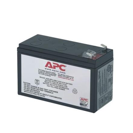 Bateria apc replacement battery 12v-7ah - rbc40
