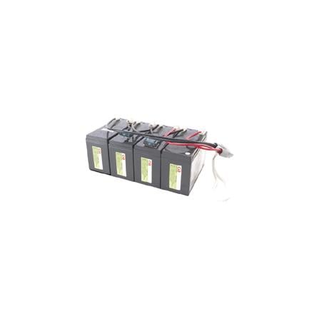 Bateria apc replacement battery cartridge #25 - rbc25