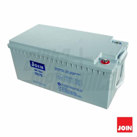 Bateria Chumbo Gel 12v 200a Join