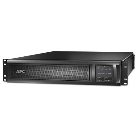 Ups Apc Smart-Ups X 3000va Rack 2u - Smx3000rmhv2u