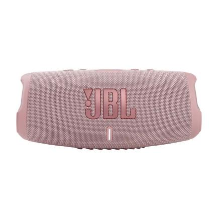 Coluna JBL CHARGE 5 Portable Waterproof with Powerbank PINK