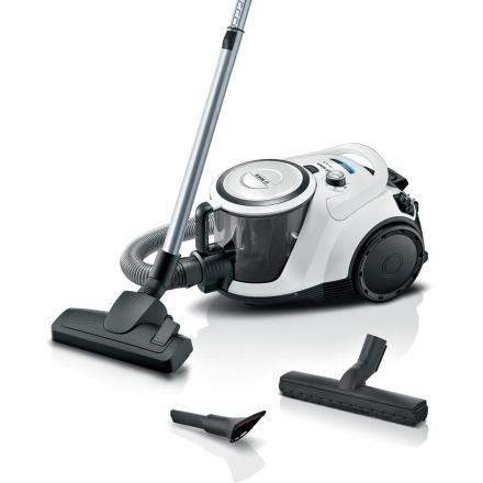 Aspirador Bosch Serie 6 550W s/ Saco Branco