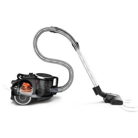 Aspirador Bosch Serie 6 550W s/ Saco Branco