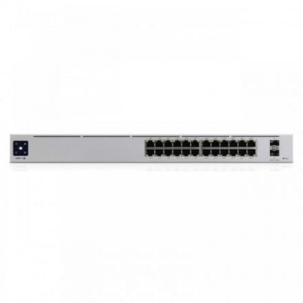 Switch Gestionable Ubiquiti USW-PRO-24-POE 24 Portas/ RJ-45