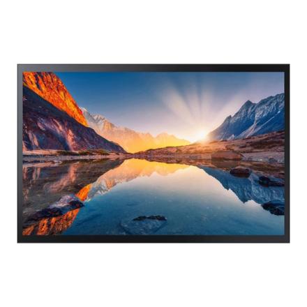 Monitor Samsung Display Profissional Lfd 32" Touchscreen
