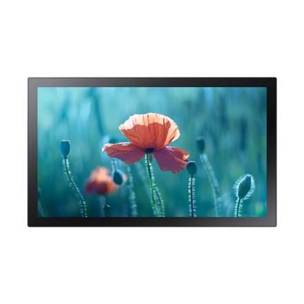 Monitor 13" Samsung Display Profissional Lfd Qbr Touchscreen