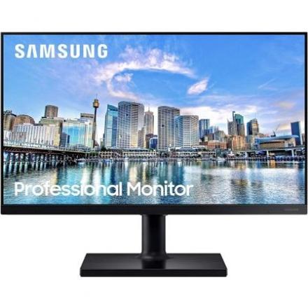 Monitor Profesional 27" Samsung LF27T450FQR FullHD Preto