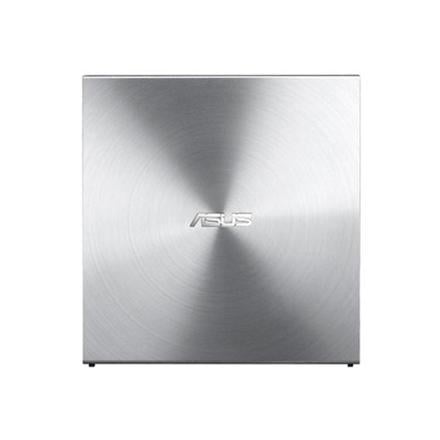 Dvdrw Externo Asus 08u7m-U 8x Silver