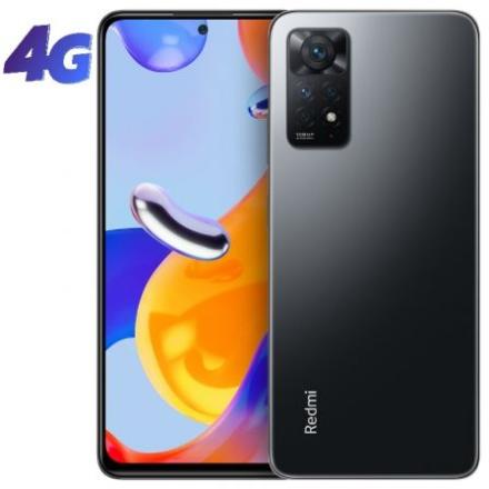 Smartphone Xiaomi Redmi Note 11 Pro 8GB 128GB 6.67" Cinza
