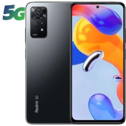 Smartphone Xiaomi Redmi Note 11 Pro 6GB 64GB 6.67" 5G Cinza