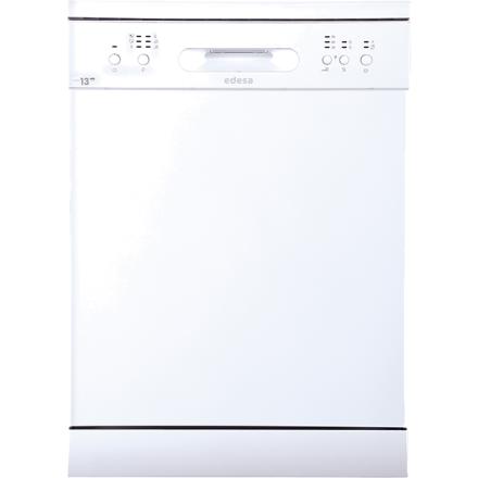 Máquina de lavar loiça edesa - edw-6130 wh