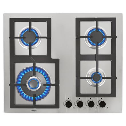 Placa encastrar teka - efx 60.1 4g ai al dr ci btn