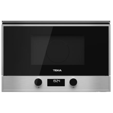 Microondas teka - ms 622 bis r ss - abertura direita