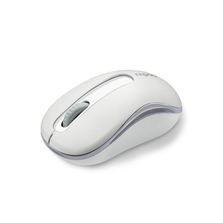 Rato RAPOO M10 Plus 2.4 GHz Wireless Optical White