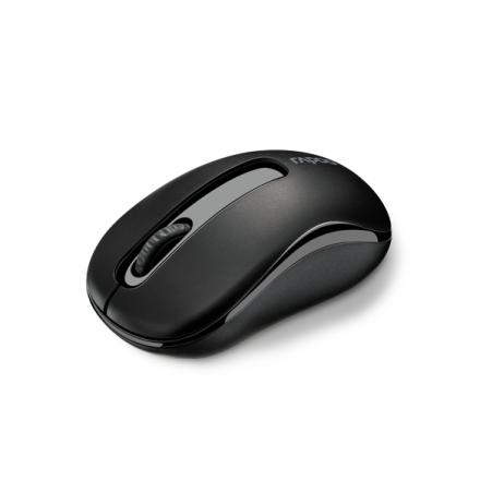 Rato RAPOO M10 Plus 2.4 GHz Wireless Optical Black