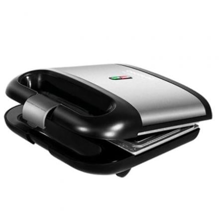 Tostadeira Cecotec Rock n Toast 750W Inox Preta