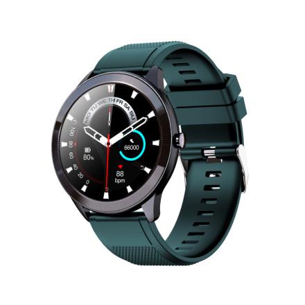 Smartwatch Leotec 1,28" Multisport Wave Verde