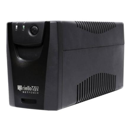 Riello Sai Netpower 800 Shucko Usb. Interactive Avr (Npw 800