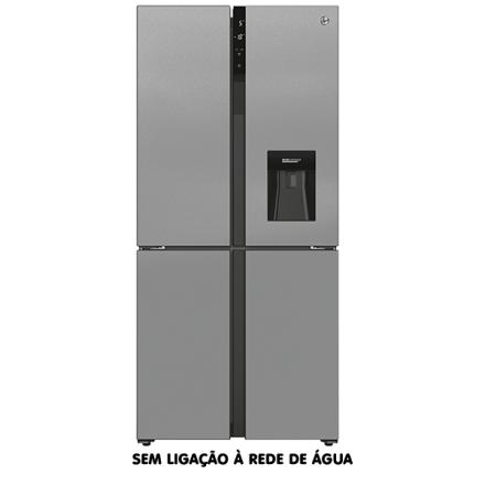 Frigorifico side by side hoover - hcs 818exwd