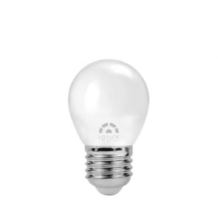 Lâmpada E27 5W Iglux XG-0527-F V2 450 Lúmens 5500K
