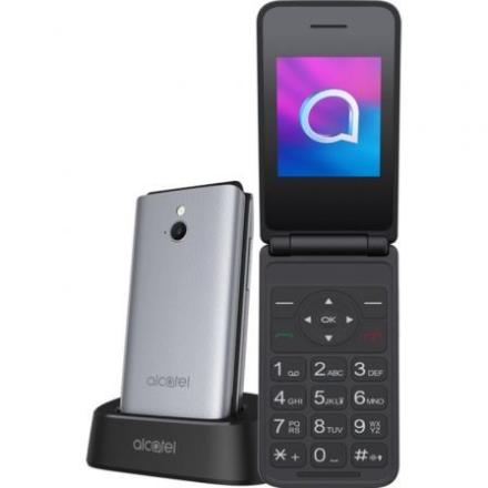 Telemóvel Alcatel 3082X Prateado