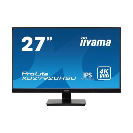 Monitor Iiyama Prolite Xu2792Uhsu-B1 Led 68,6Cm 27"
