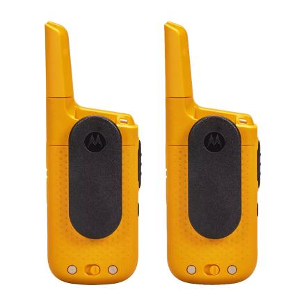 Pack 2 Walkie Talkies Motorola Talkabout T72 PMR446