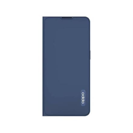 Capa OPPO de Silicone P/ Oppo Reno 6 Azul