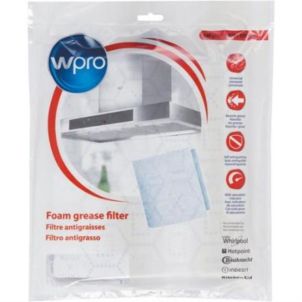 Filtro wpro gorduras-univers-ugf015