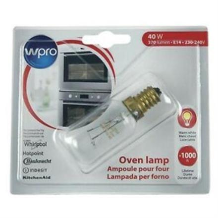 Lampada wpro p/forno-40w. -lfo136