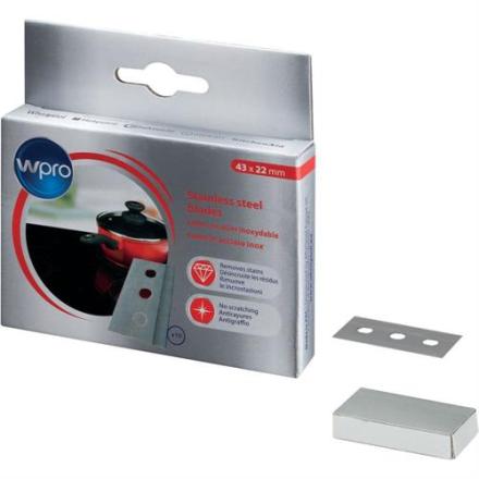 Laminas wpro p/rasp.limpeza -bla014