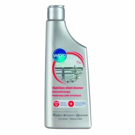 Limpa aço inox wpro 250ml. -ixc127