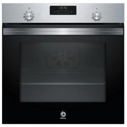 Forno encastrar balay mf(8)-vap.-3ha4031x2