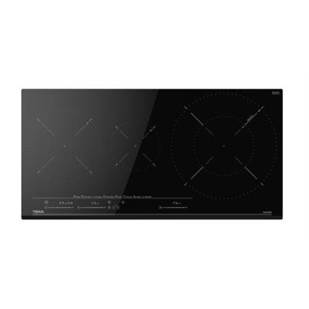 Placas encastrar teka vc.indu-izc83620mstbk