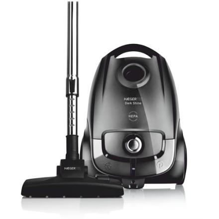 Aspirador haeger 700w.t.tel.hepa-darkshine