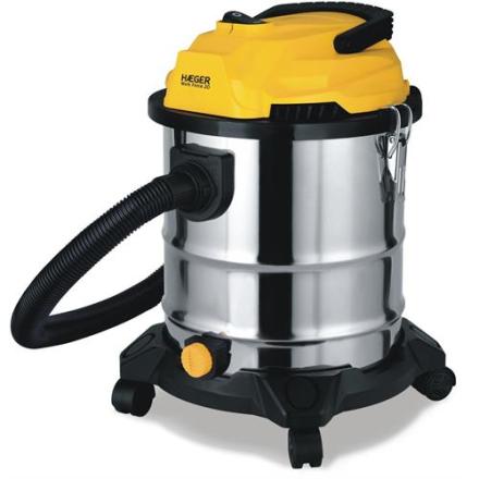 Aspirador haeger 1200w.po/liqui-workforce20